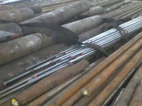合山40CrMnMo7模具钢