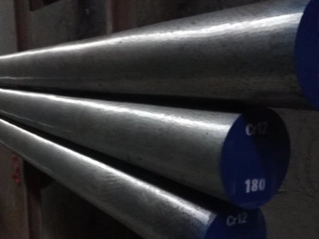 合山Cr12模具钢