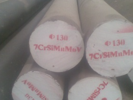 合山7CrSiMnMoV工具钢