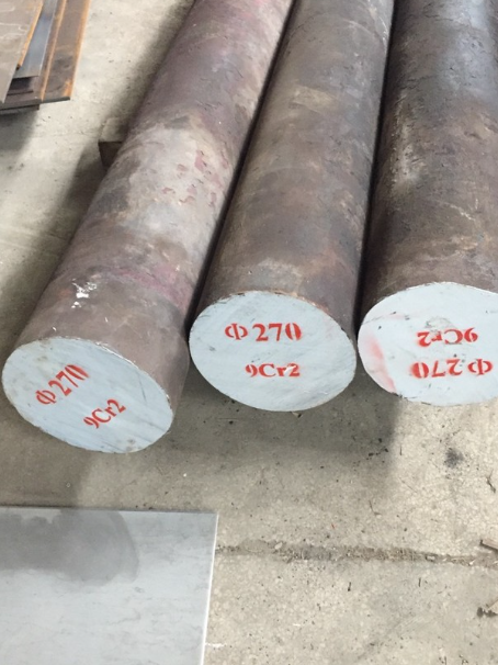 合山9Cr2工具钢